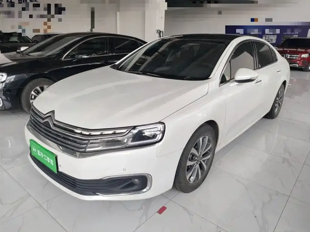 Citroen C6 2023 из CN, фото 7