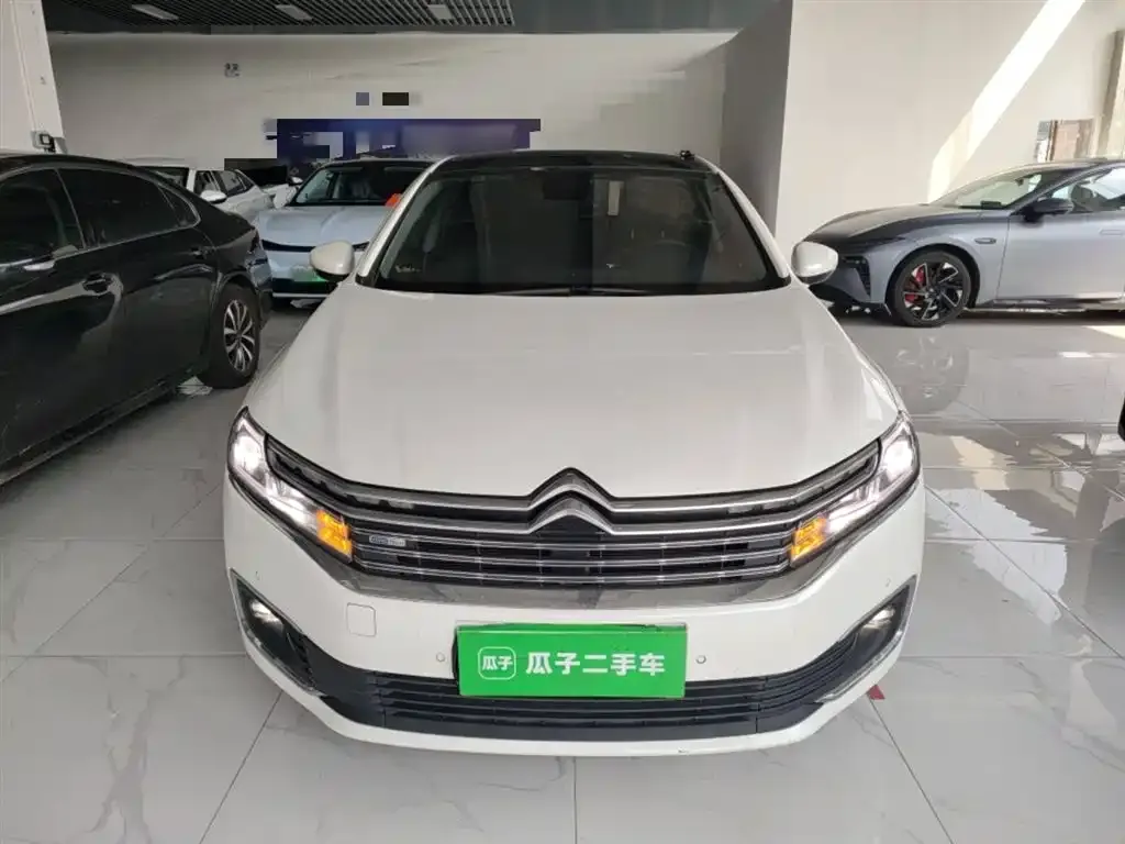 Citroen C6 2023 из CN, фото 4