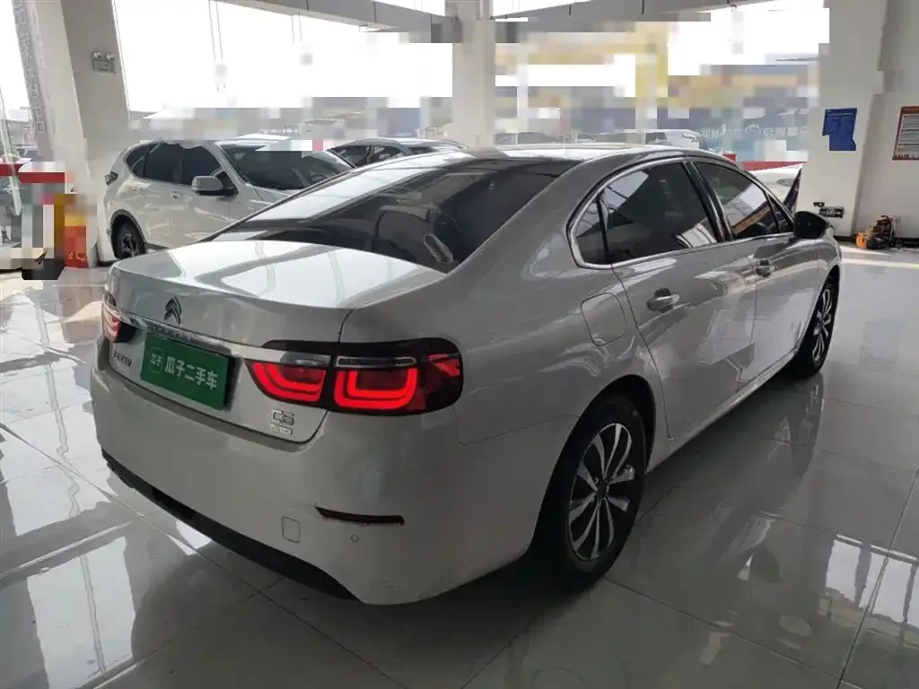 Citroen C6 2023 из CN, фото 2