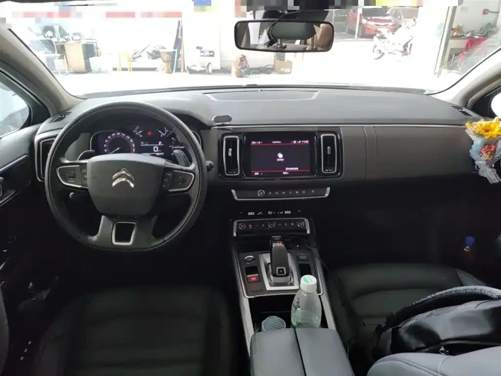 Citroen C6 2023 из CN, фото 6