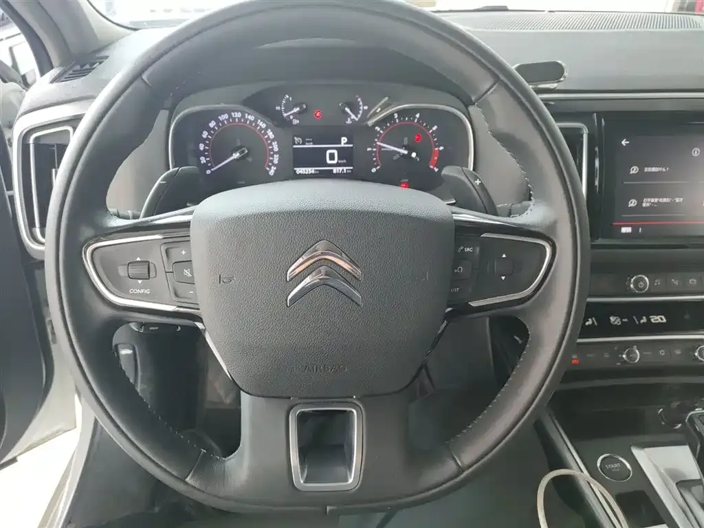 Citroen C6 2023 из CN, фото 10