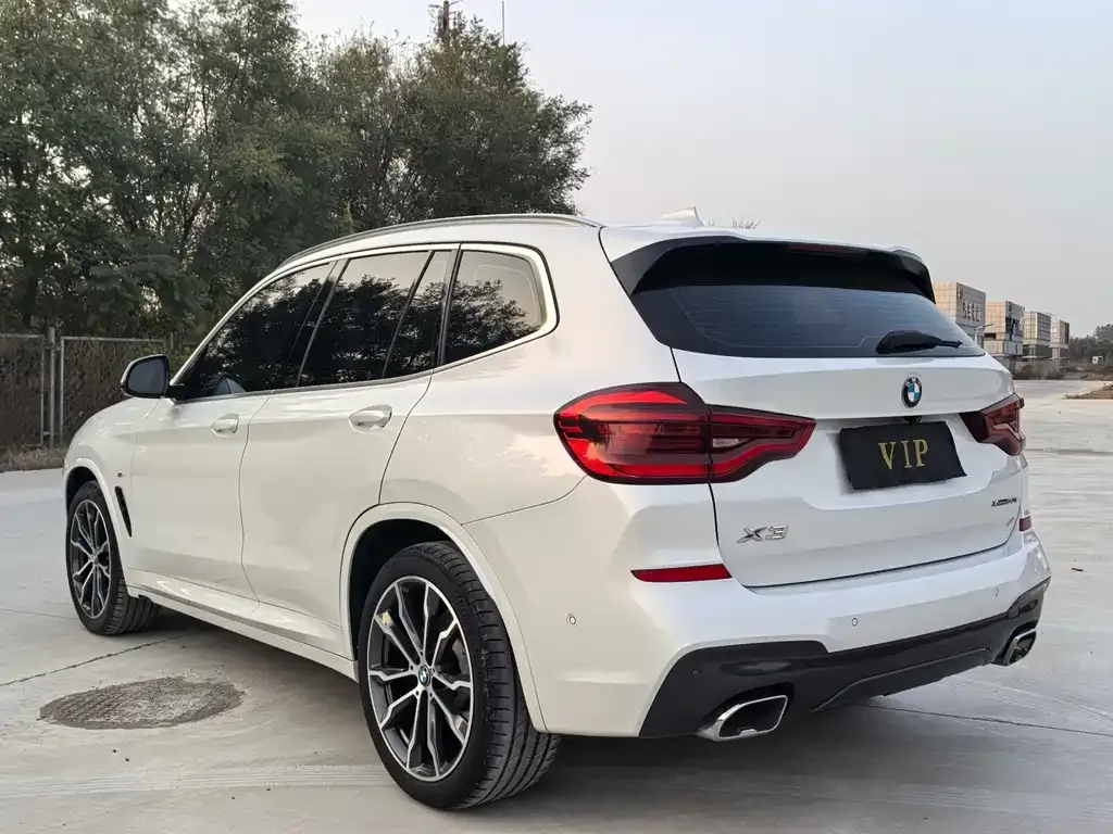 BMW X3 2021 из CN, фото 9