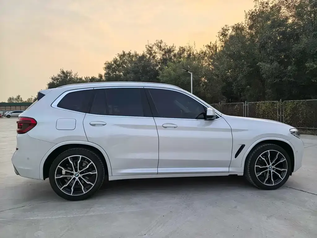 BMW X3 2021 из CN, фото 2
