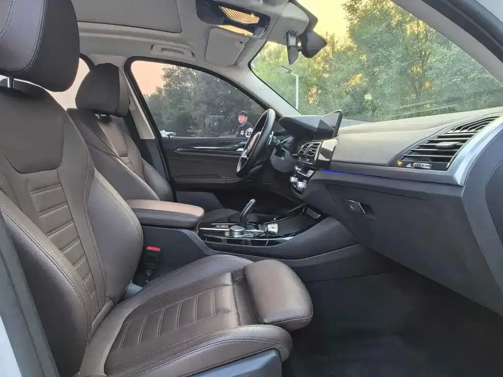 BMW X3 2021 из CN, фото 8