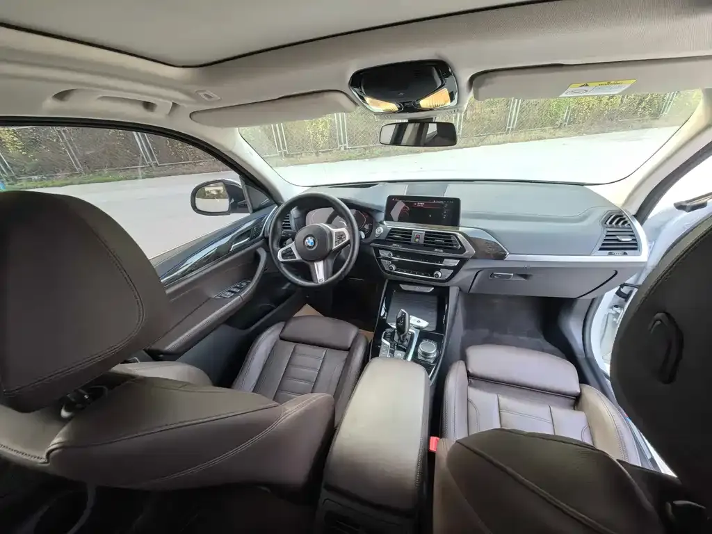 BMW X3 2021 из CN, фото 4
