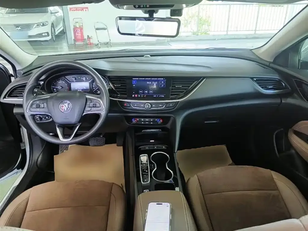 Buick Regal — фото 4