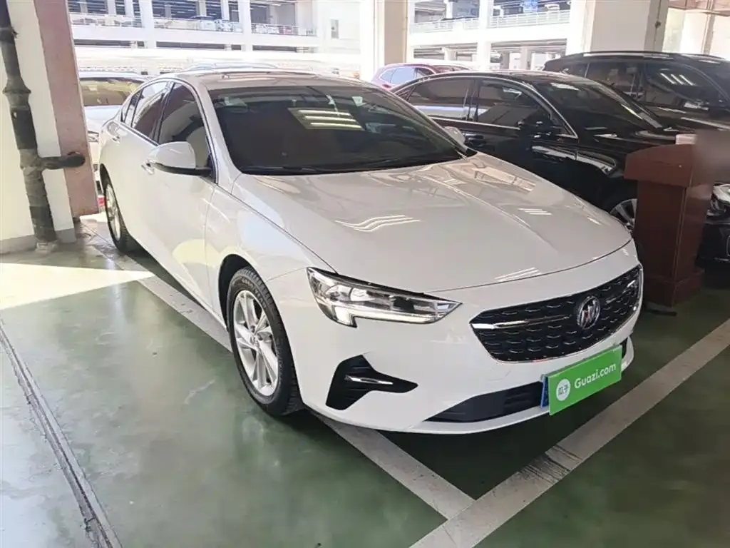 Buick Regal — фото 5