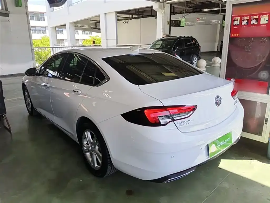 Buick Regal — фото 6