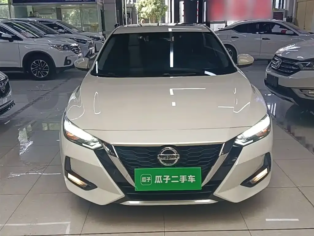 Nissan Sylphy — фото 10