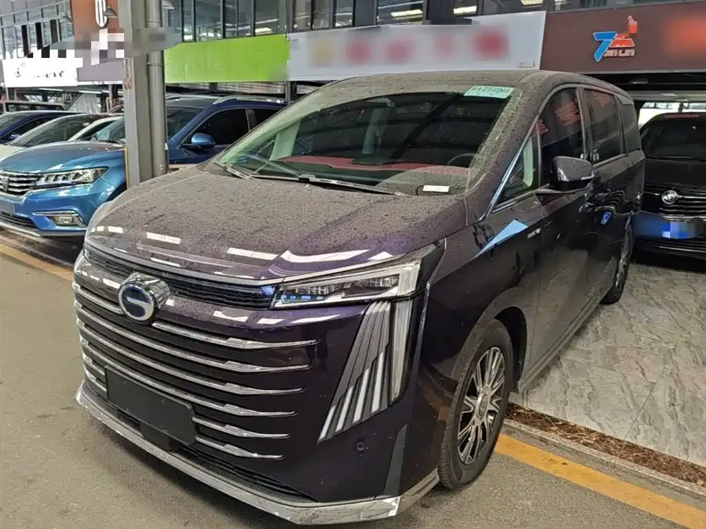 GAC Motor Trumpchi E9 2025 из CN, фото 10