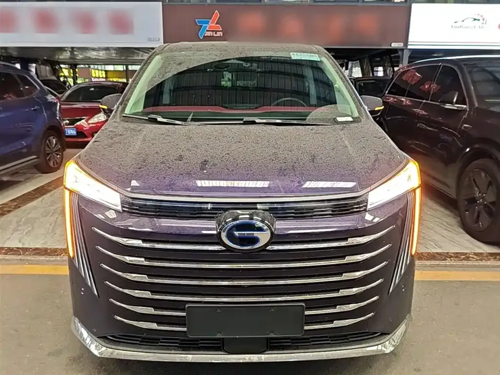 GAC Motor Trumpchi E9 2025 из CN, фото 9