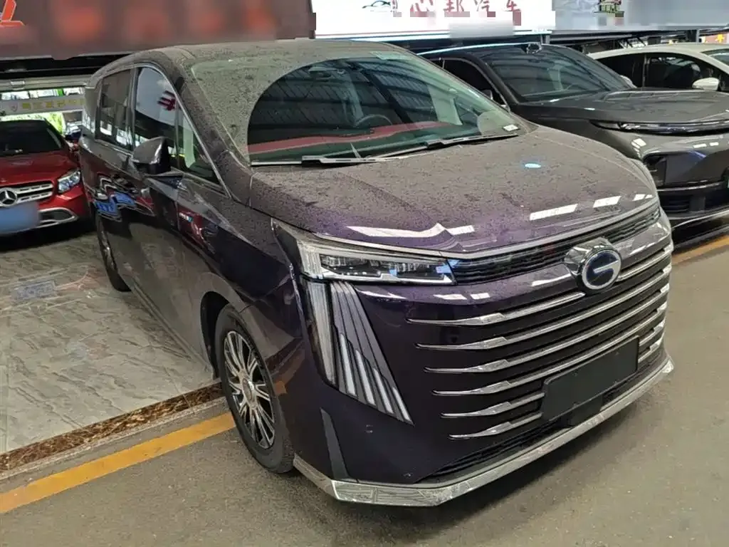 GAC Motor Trumpchi E9 2025 из CN, фото 5