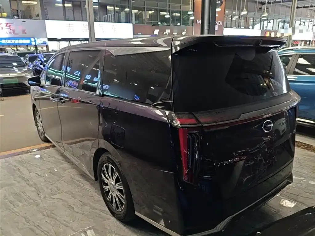 GAC Motor Trumpchi E9 2025 из CN, фото 4