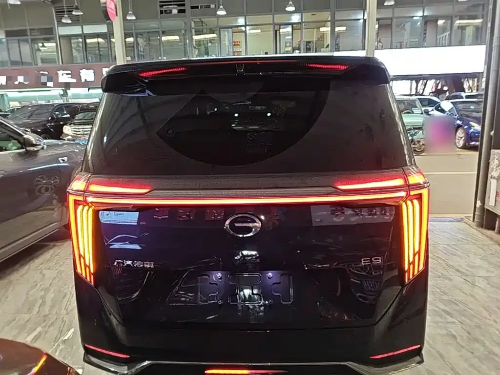 GAC Motor Trumpchi E9 2025 из CN, фото 2