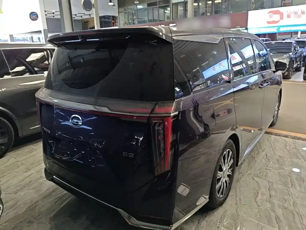 GAC Motor Trumpchi E9 2025 из CN, фото 6