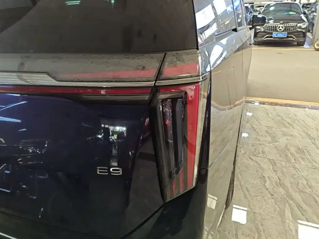 GAC Motor Trumpchi E9 2025 из CN, фото 7