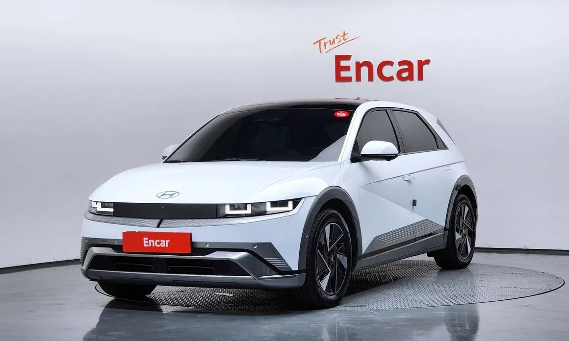 Hyundai Ioniq5