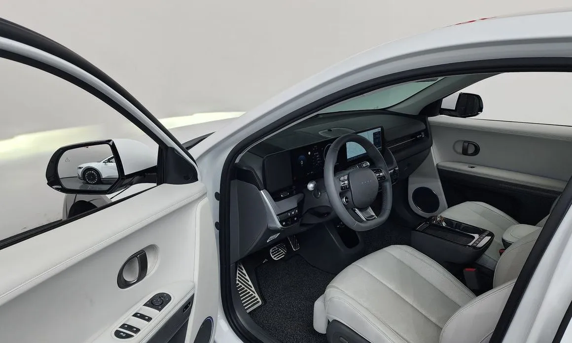 Hyundai Ioniq5 2025 из KR, фото 8