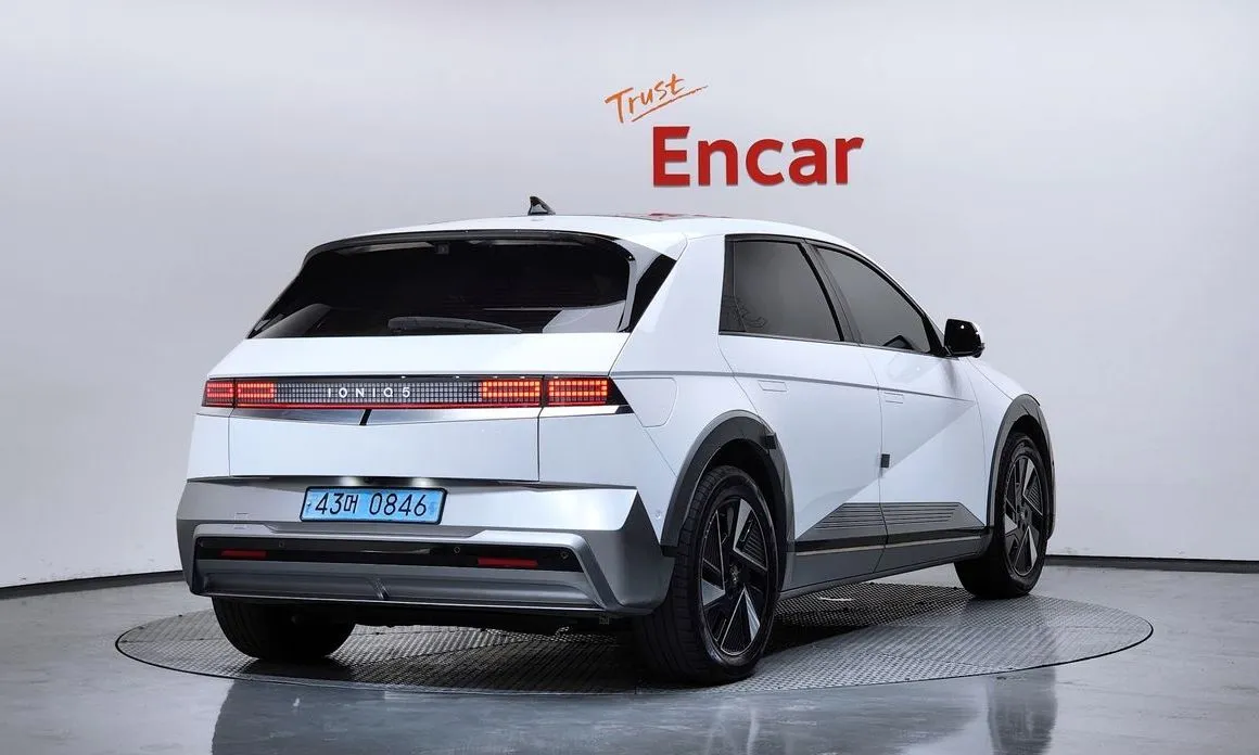 Hyundai Ioniq5 2025 из KR, фото 5