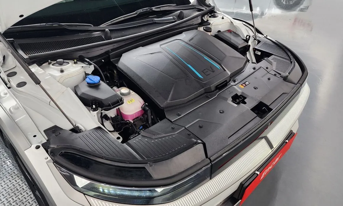 Hyundai Ioniq5 2025 из KR, фото 7