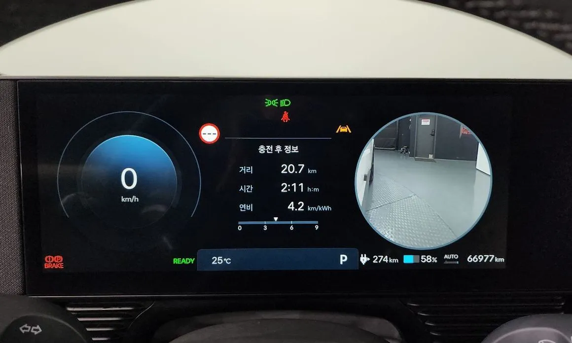 Hyundai Ioniq5 2025 из KR, фото 3