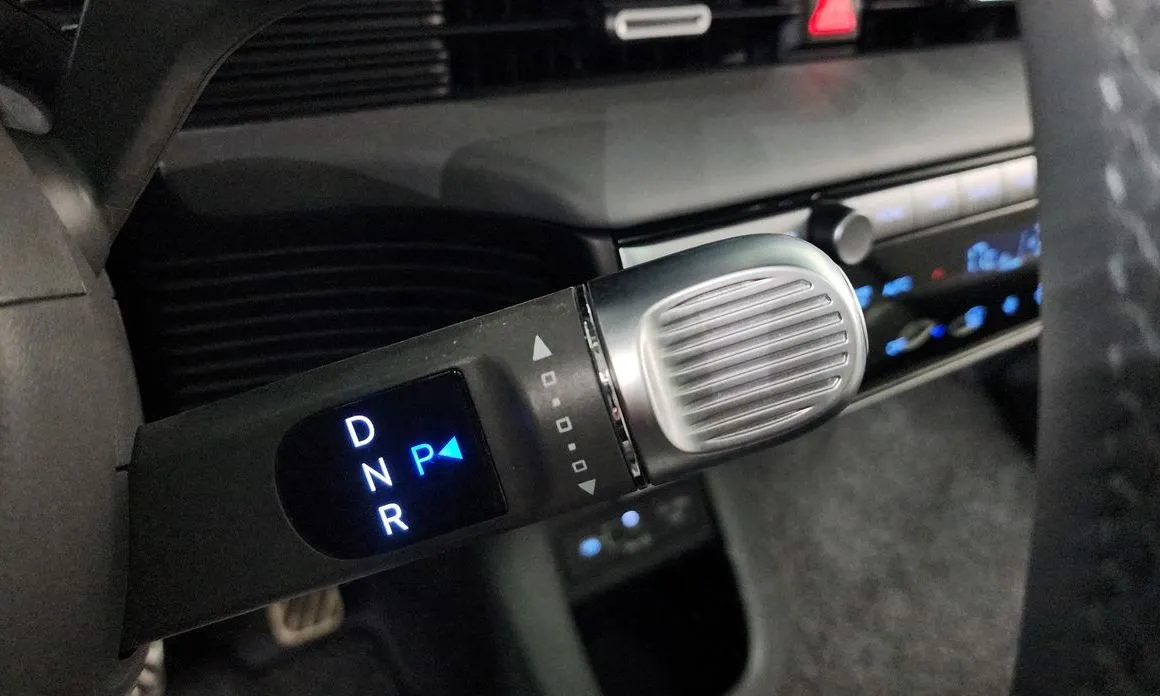 Hyundai Ioniq5 2025 из KR, фото 10