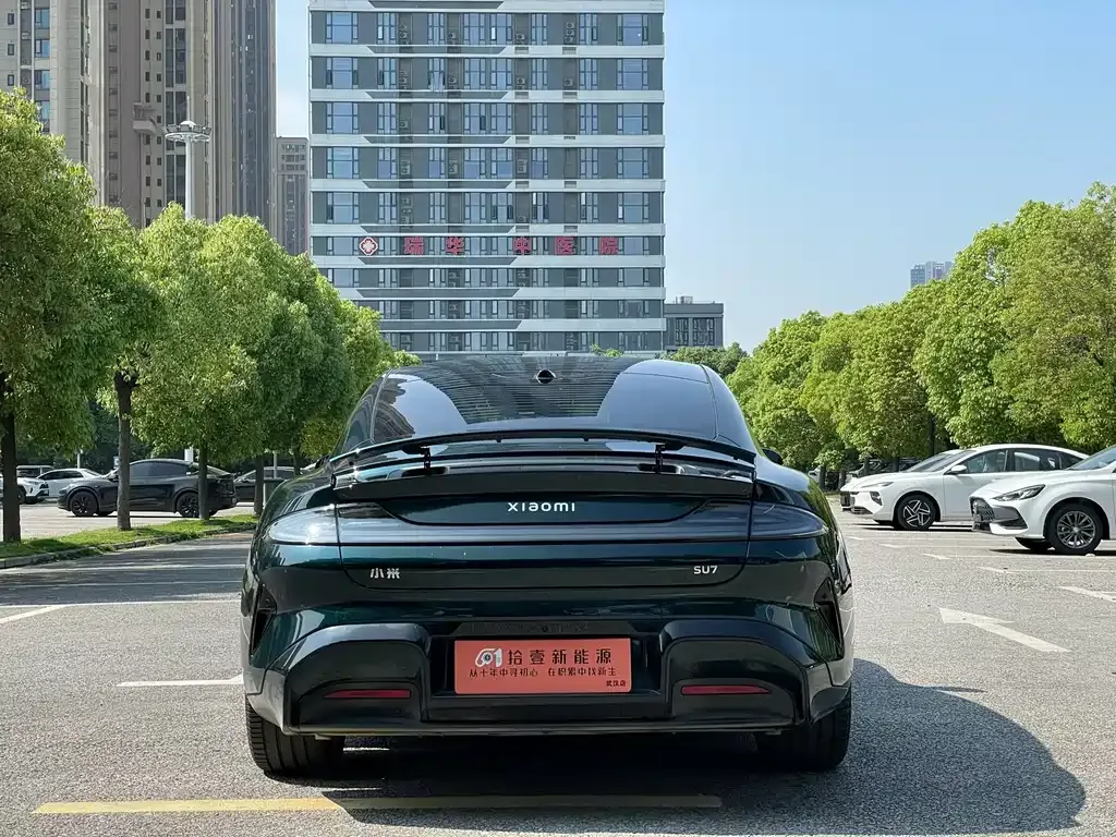 Xiaomi SU7 2026 из CN, фото 8