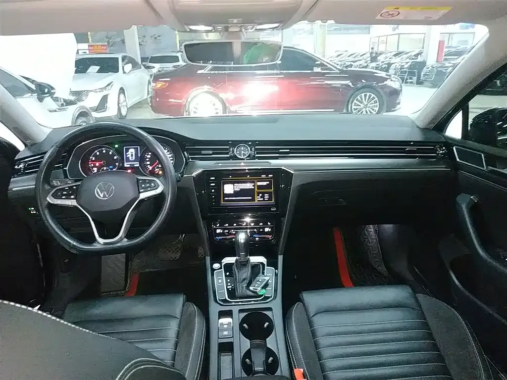 Volkswagen Magotan 2021 из CN, фото 8