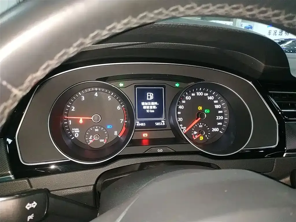 Volkswagen Magotan 2021 из CN, фото 10