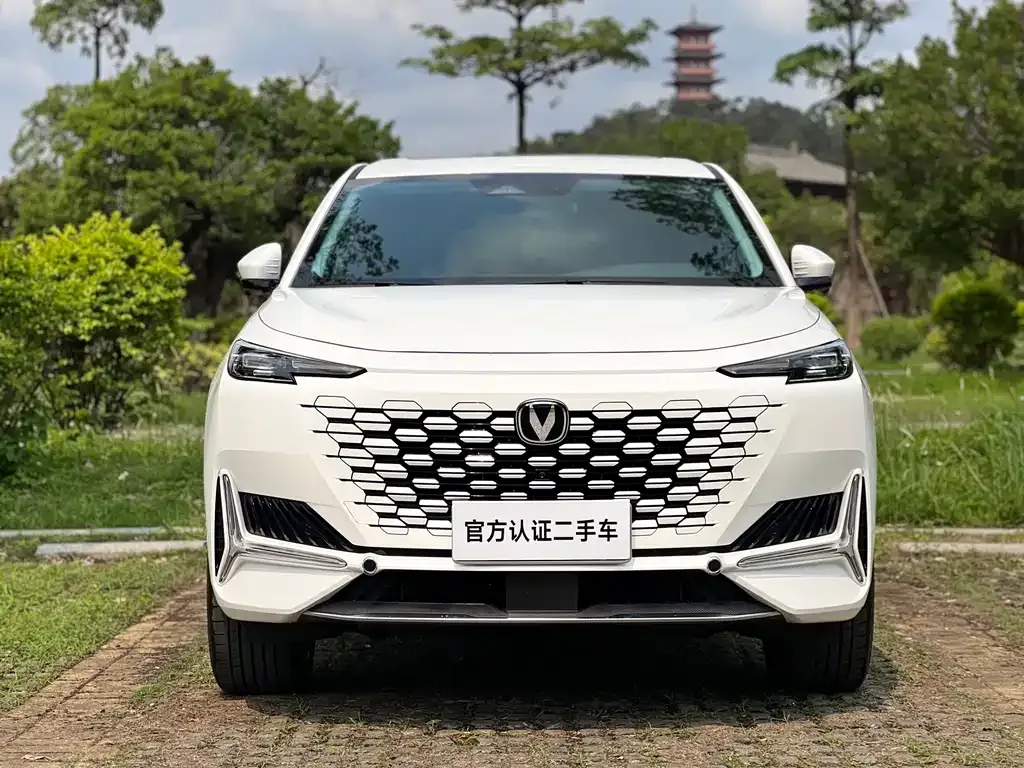 Changan UNI-K 2024 из CN, фото 9