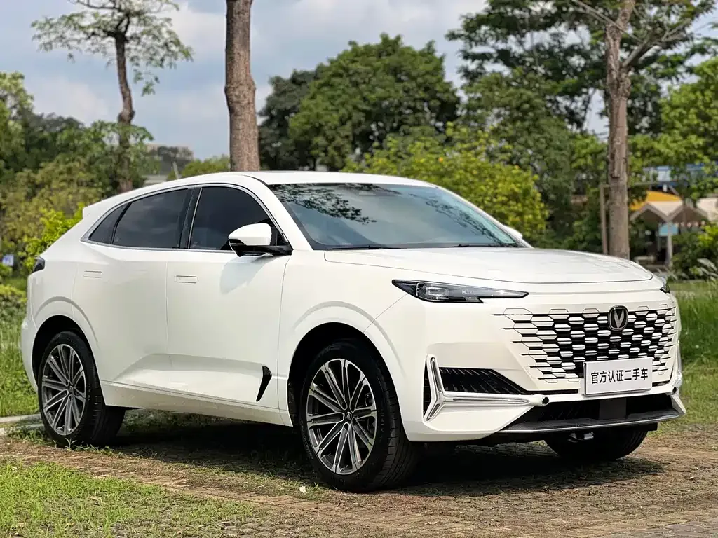 Changan UNI-K 2024 из CN, фото 8