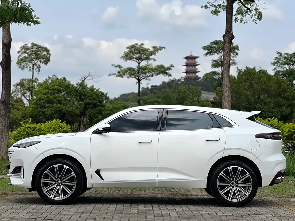 Changan UNI-K 2024 из CN, фото 4