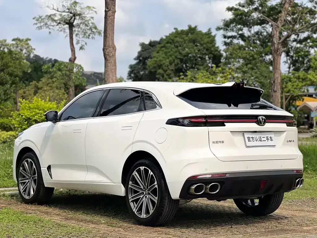 Changan UNI-K 2024 из CN, фото 7
