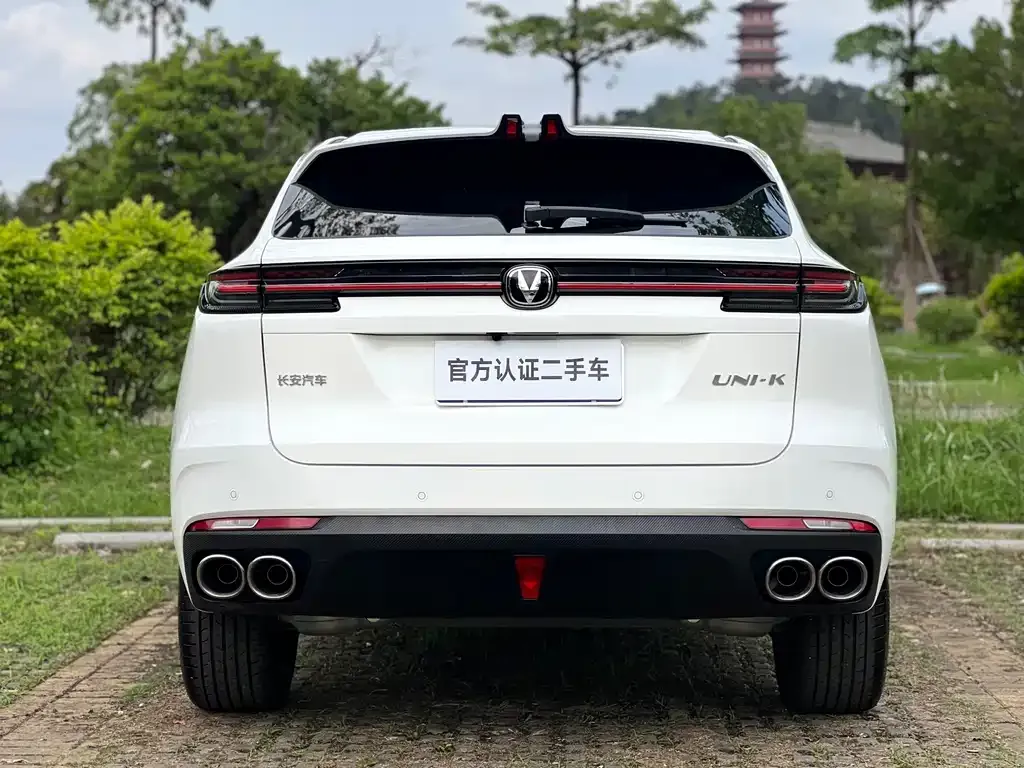 Changan UNI-K 2024 из CN, фото 6