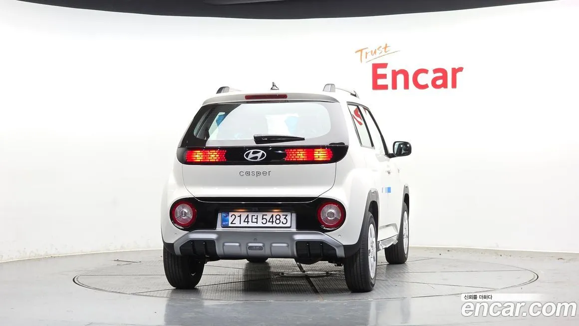 Hyundai Casper — фото 2