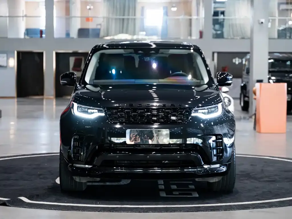 Land Rover Discovery 2021 из CN, фото 8