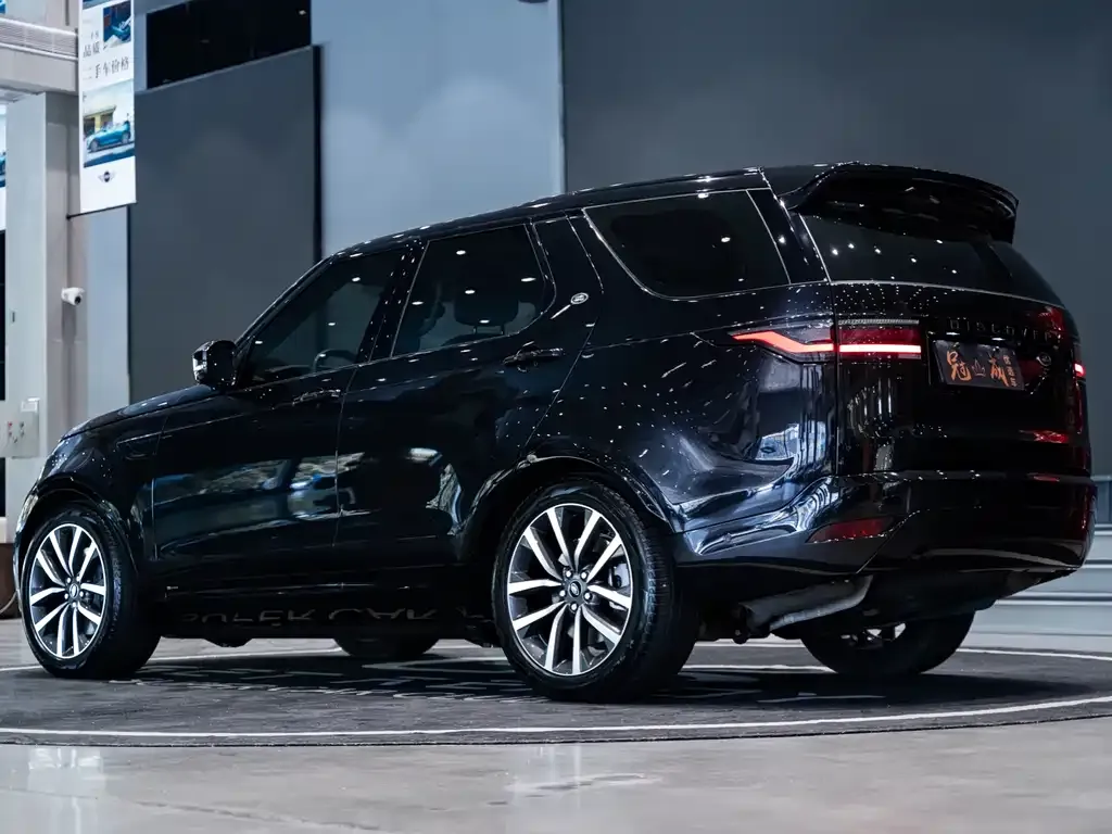 Land Rover Discovery 2021 из CN, фото 10