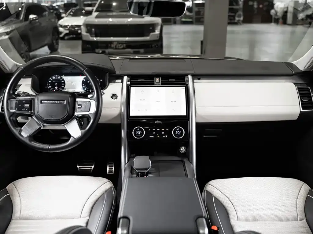 Land Rover Discovery 2021 из CN, фото 6
