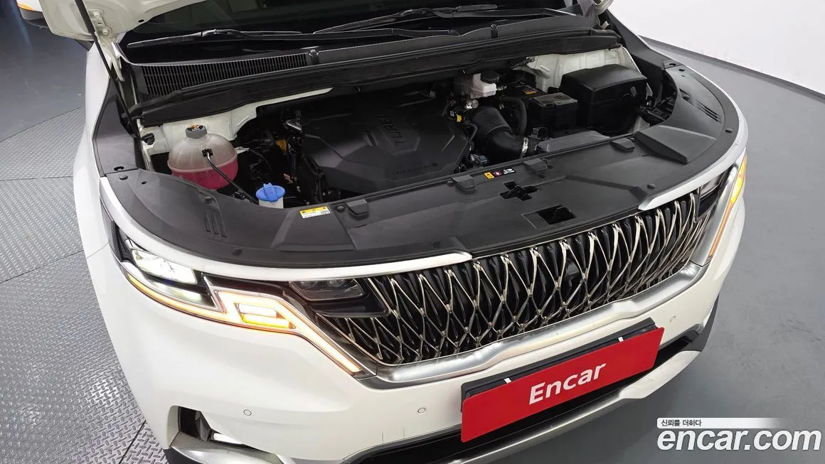 Kia Carnival — фото 10