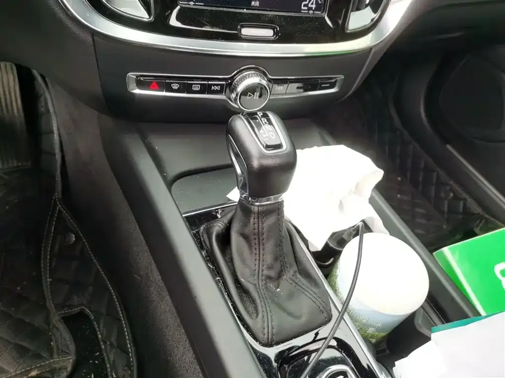 Volvo S60 2021 из CN, фото 9