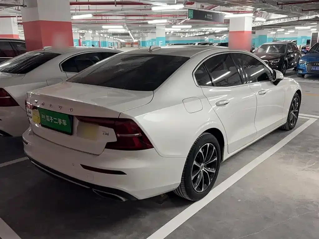 Volvo S60 2021 из CN, фото 10