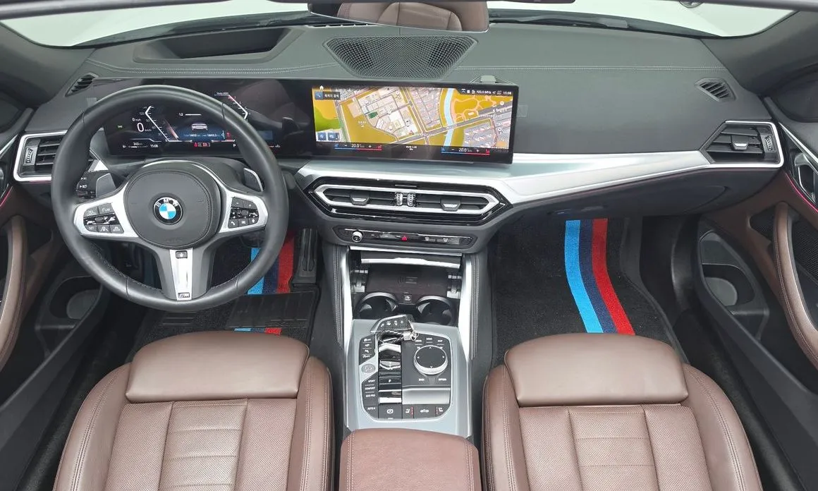BMW 4-Series — фото 10