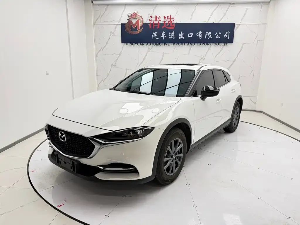 Mazda CX-4 — фото 1