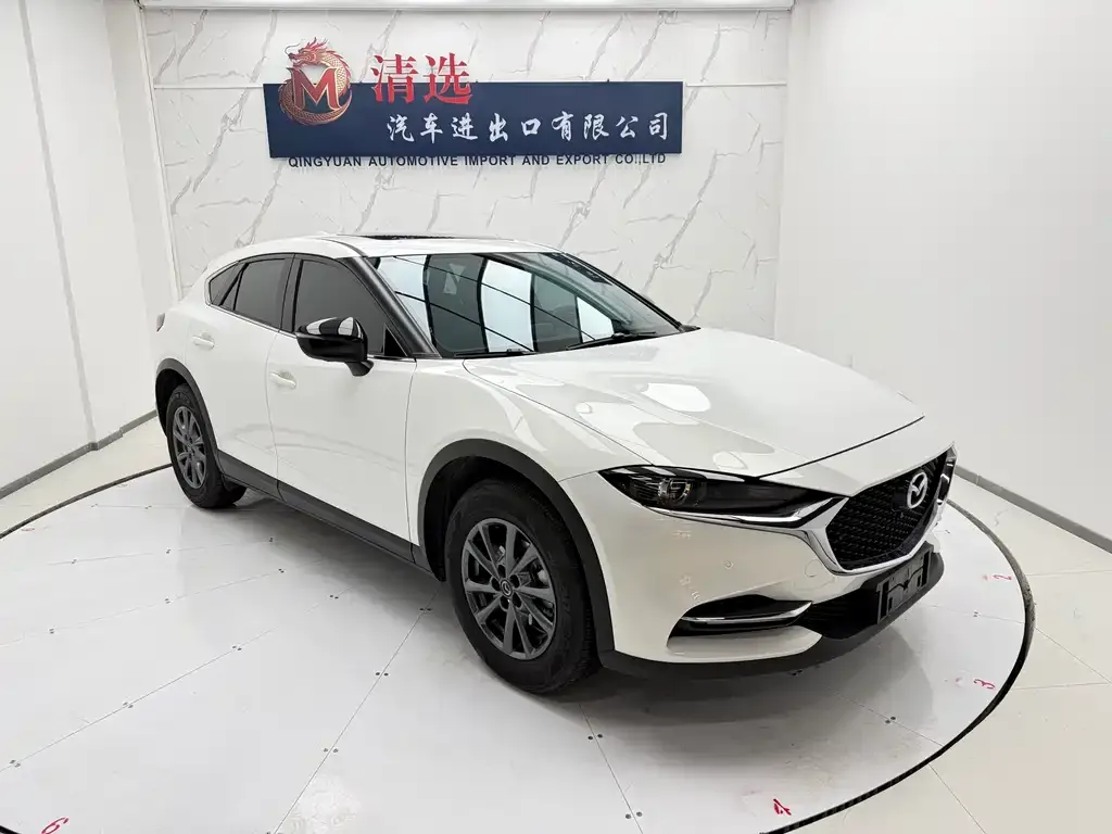Mazda CX-4 — фото 7