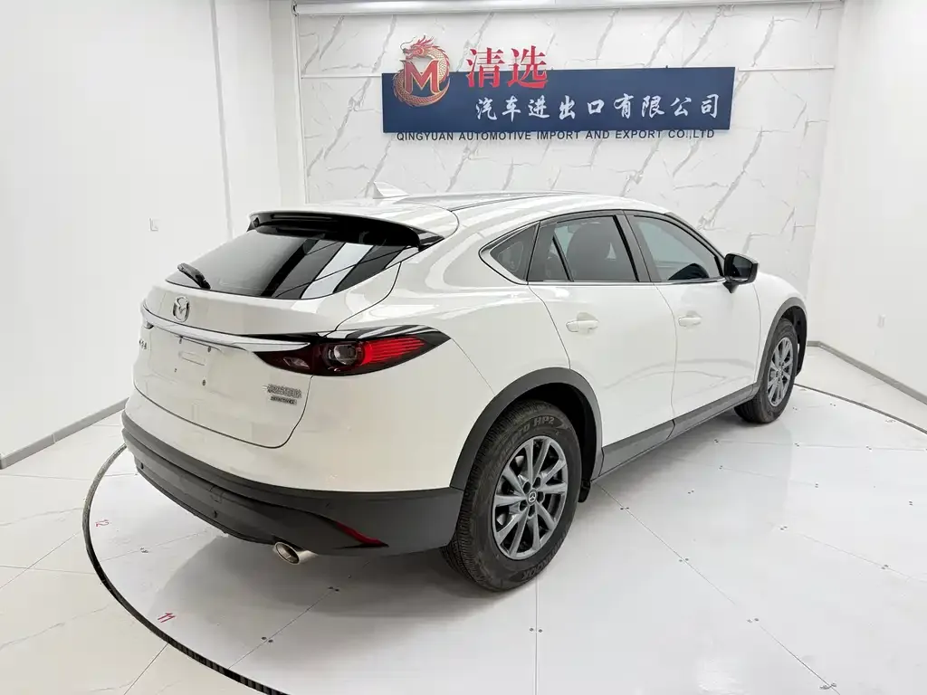 Mazda CX-4 — фото 4