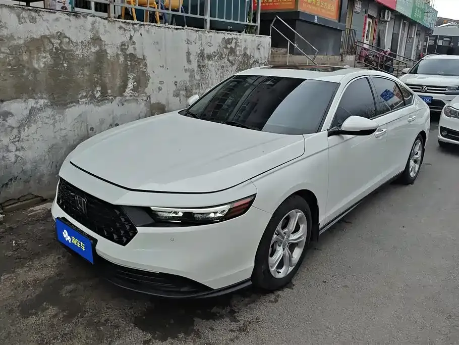 Honda Accord 2023 из CN, фото 1