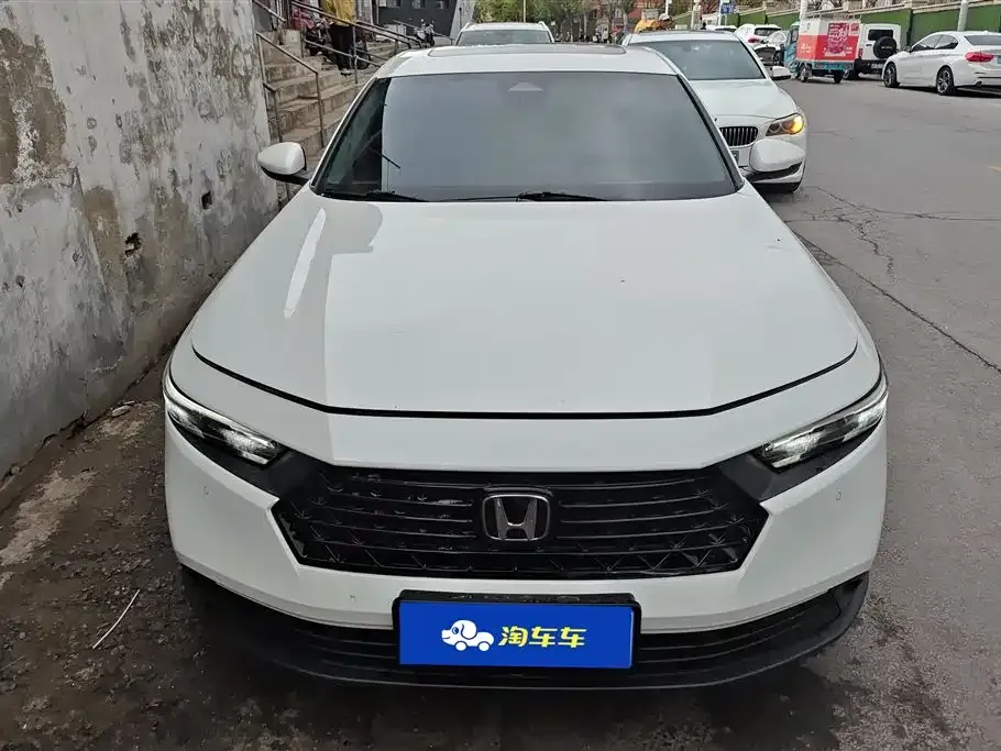 Honda Accord 2023 из CN, фото 6