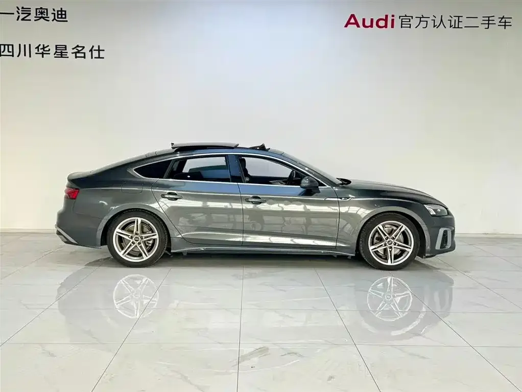 Audi A5 (Import) — фото 6