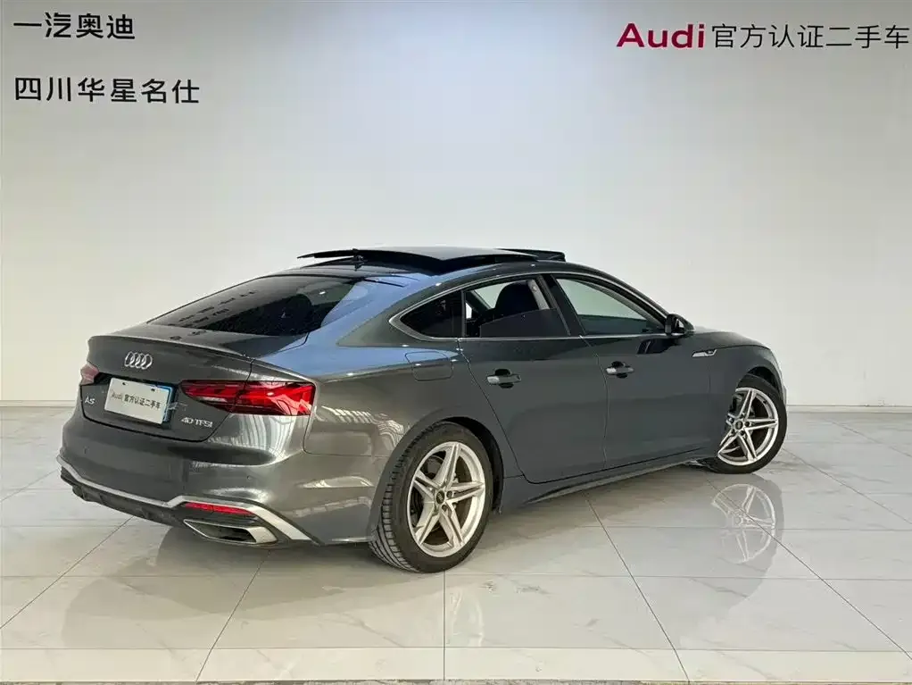 Audi A5 (Import) — фото 8
