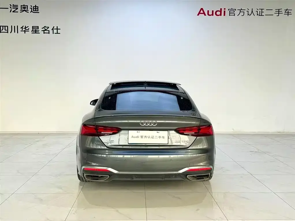 Audi A5 (Import) — фото 4